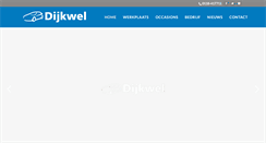 Desktop Screenshot of dijkwel.nl